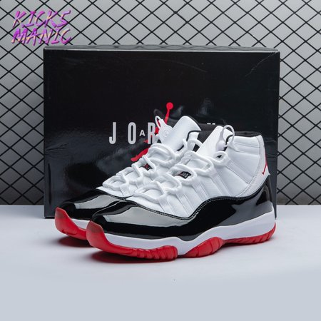 Air Jordan 11 Retro "Concord Bred" CT8012-106 Size 40-48.5