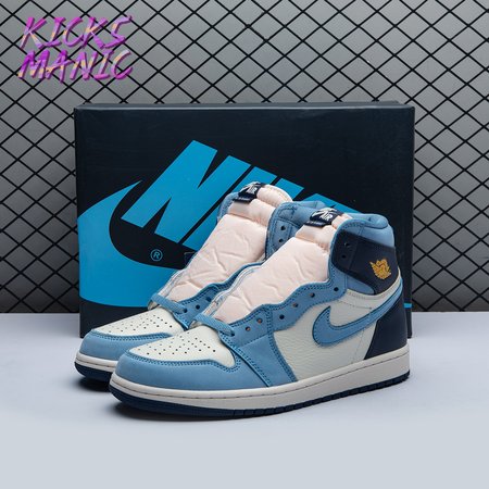 Air Jordan 1 Retro High OG "First in Flight" Size 36-47.5