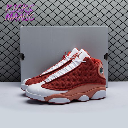 Jordan 13 Retro Dune Red DJ5982 601 Size 40-47.5