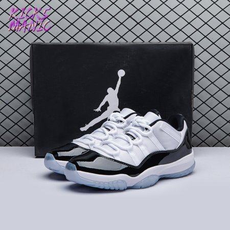 Air Jordan 11 Retro Low 'Emerald' Size 40-47.5