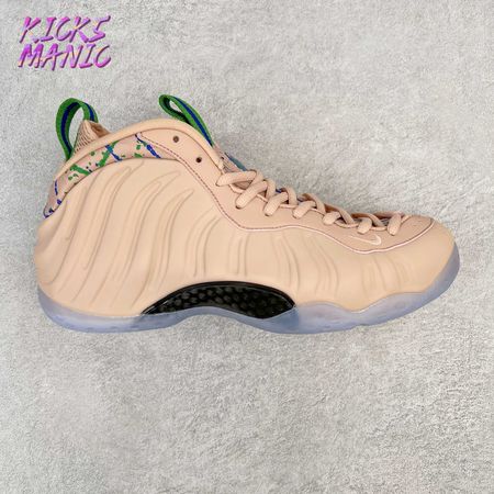 Nike Air Foamposite One Particle Beige (Women's) AA3963-200 Size 37.5-46