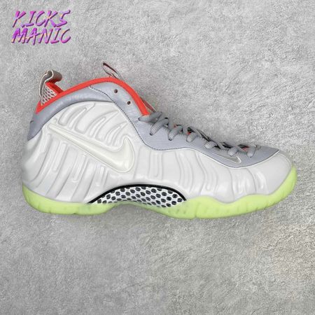 Nike Air Foamposite Pro Pure Platinum 616750-003 Size 38.5-46