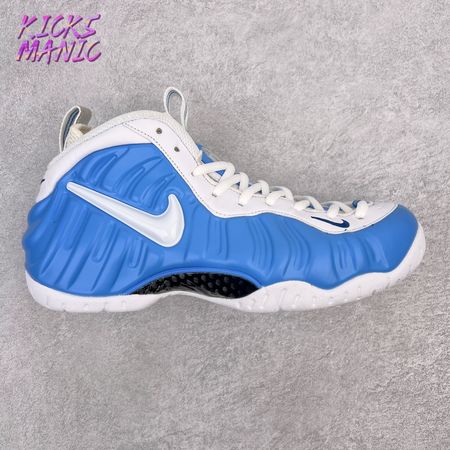 Nike Air Foamposite Pro University Blue 624041-411 Size 38.5-46