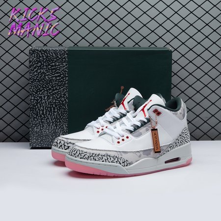 Jordan 3 Retro Wings HM6993 100 Size 36-47.5